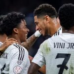 Endrick marca novamente e ajuda o Real Madrid a se classificar
